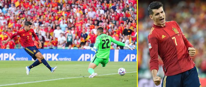 Span beats Portugal