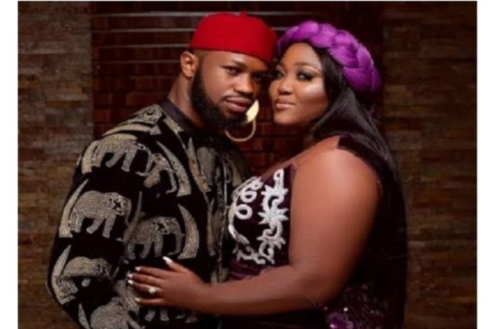 Stan and Blessing Nze