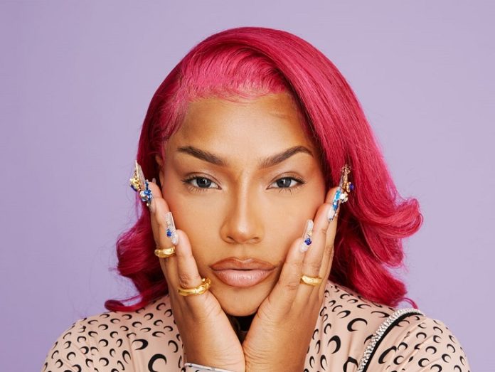 Stefflon Don Stefflon Don