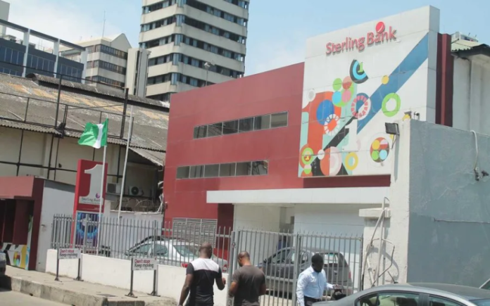 Sterling Bank Sterling Bank