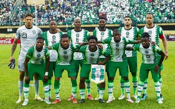 Super Eagles