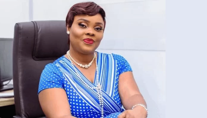 Susan Akporiaye NANTA Susan Akporiaye NANTA