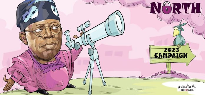Tinubu Cariccature Tinubu Cariccature