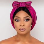 I Lost My Parents To Fire Outbreak — Toke Makinwa Reveals Toke Makinwa