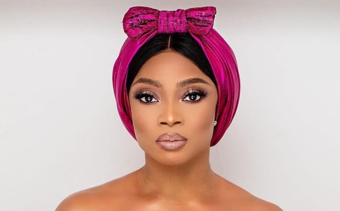 Toke Makinwa Toke Makinwa
