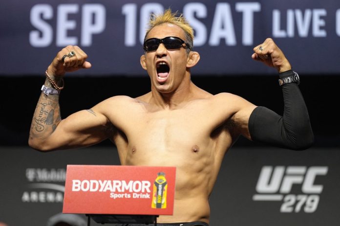 Tony Ferguson