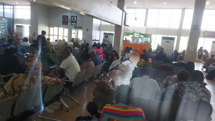 Travellers Stranded