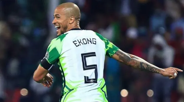 Troost Ekong