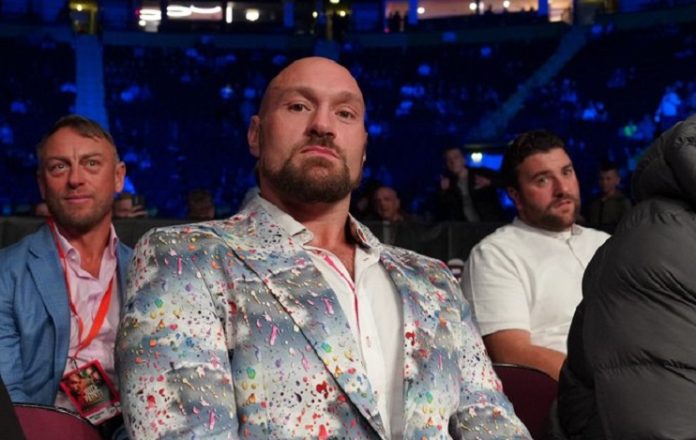 Tyson fury Tyson fury