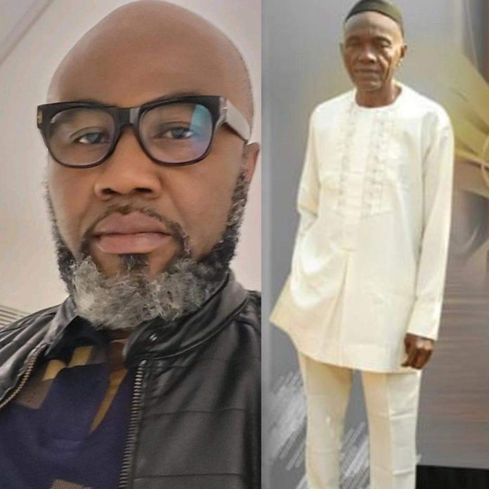 Uche odoputa Nollywood actor