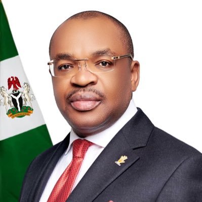 Udom Emmanuel Akwa Ibom state Governor