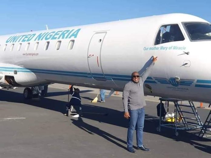 United Nigeria Airlines United Nigeria Airlines