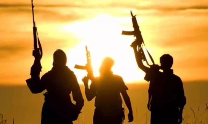 Unknown Gunmen Gunmen