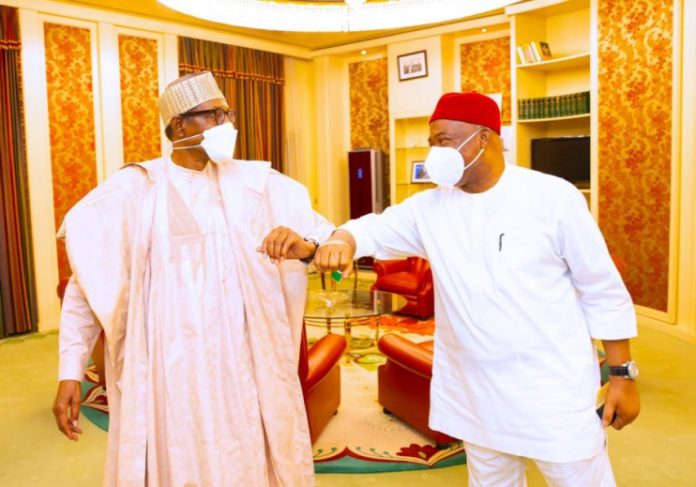 Uzodinma-buhari Uzodinma-buhari