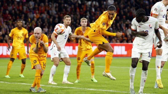 Van Dijk
