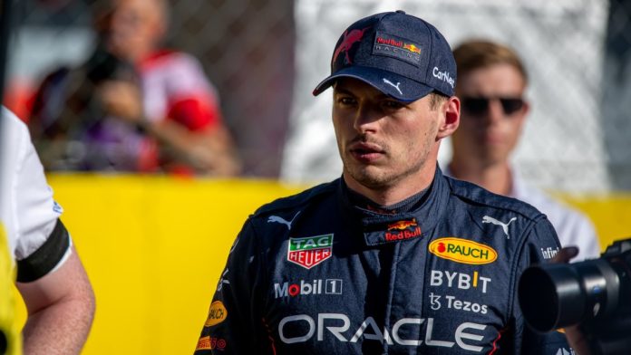 Max Verstappen