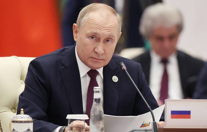 Vladimir Putacin