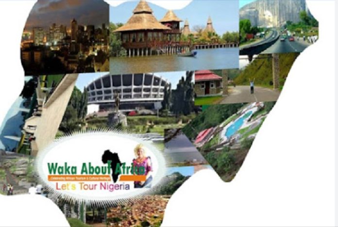 Waka About Africa Waka about Africa