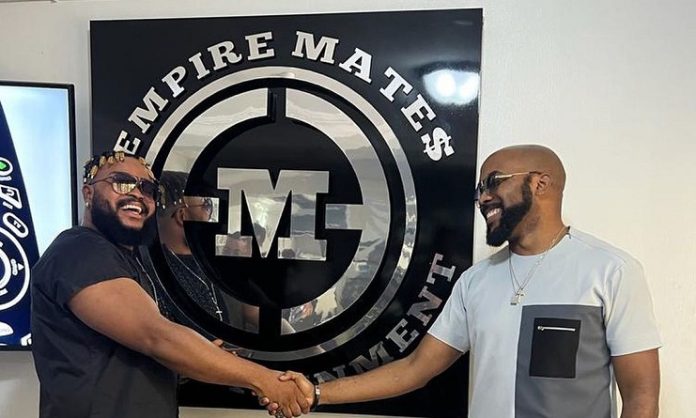 Whitemoney and Banky W