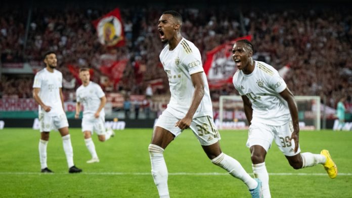 Bayern Thrash Koln 5-0 In DFB-Pokal First-Round Fixture Bayern Thrash Koln 5-0 In DFB-Pokal First-Round Fixture