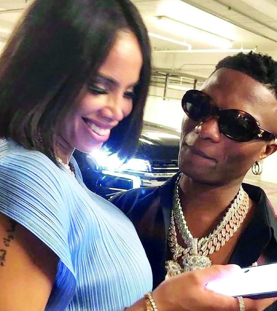Wizkid
