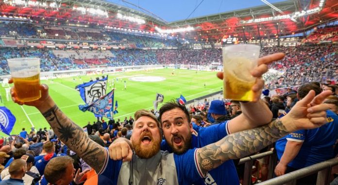 Alcohol During World Cup