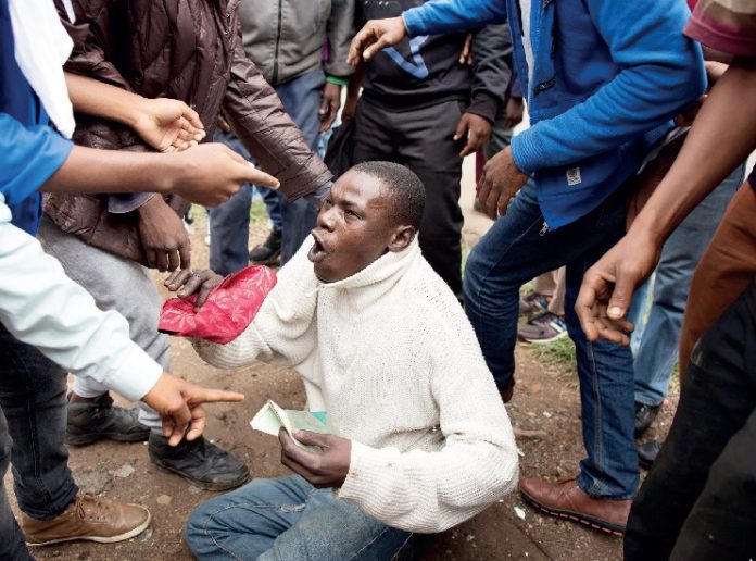 Xenophobia AfCFTA Xenophobic attack AfCFTA