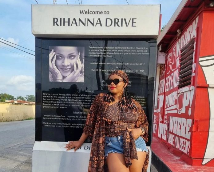 Yemi Alade - Barbados Yemi Alade - Barbados