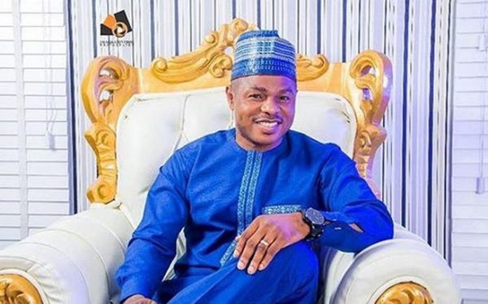 Yinka Ayefele