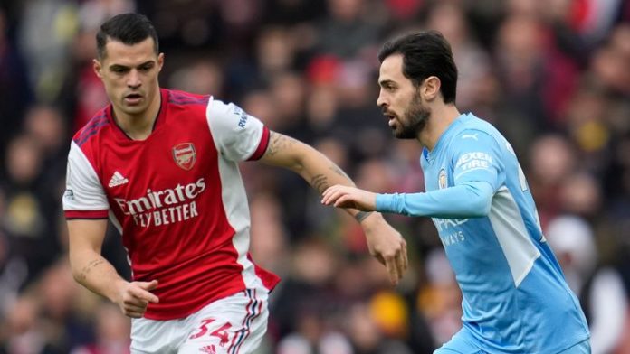 arsenal man city Arsenal vs Man City