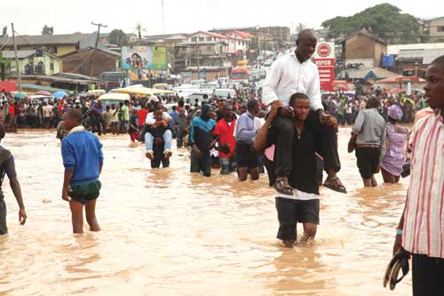 benue flood flood