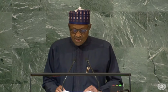 buhari President of Nigeria