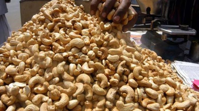 CAshew nut