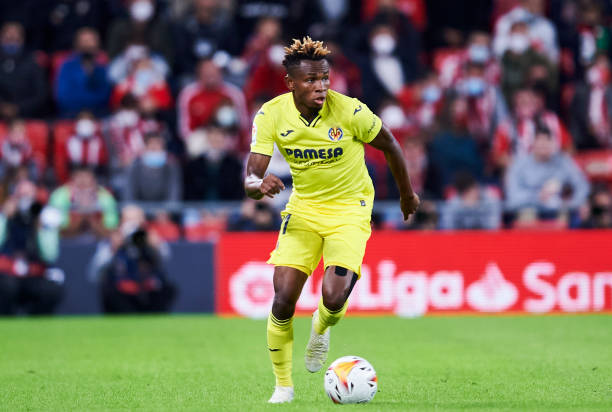getty Image Chukwueze