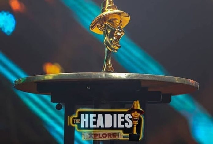 Headies award