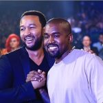 John Legend Opens Up On Strained Relationship With Kanye West Kenya West