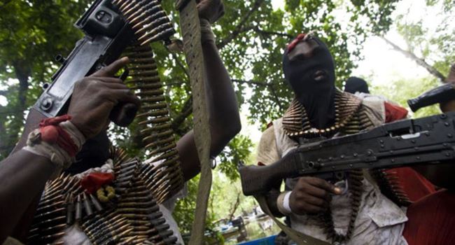 kidnappers-gunmen Abductors on Benin-Owo Expressway