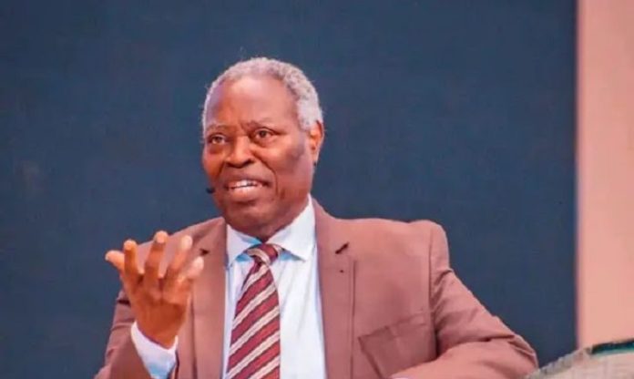 Pastor Williams Kumuyi Pastor Williams Kumuyi