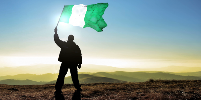 nigeria country without leaders Nigerian flag