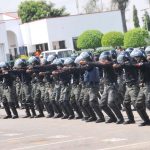 Police Arrest Another Fleeing Inmate Of Kuje Prison In Kano Nigeria Police Force