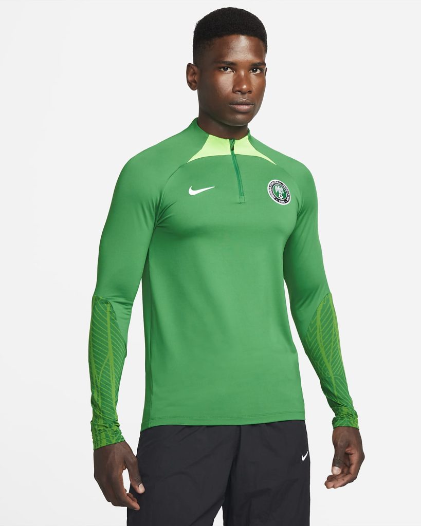 nike nigeria kits 2 - THEWILL NEWS MEDIA