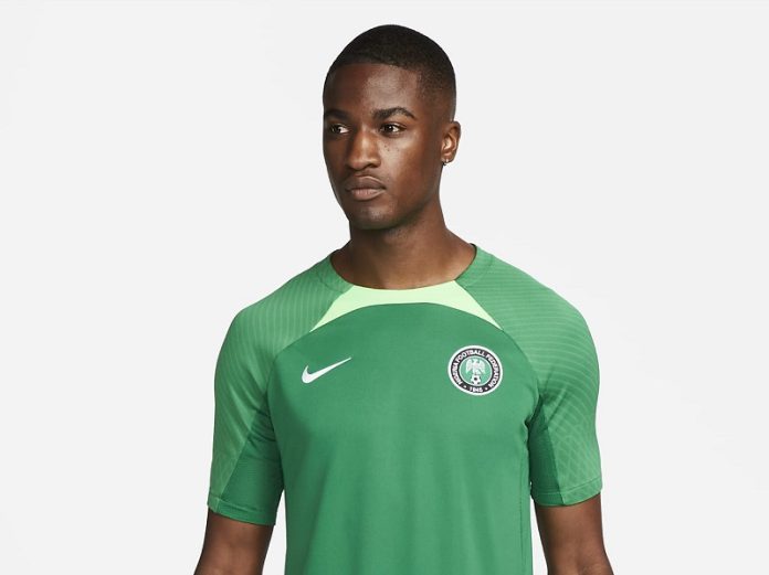 New Nike Nigeria kit 2022 New Nike Nigeria kit 2022