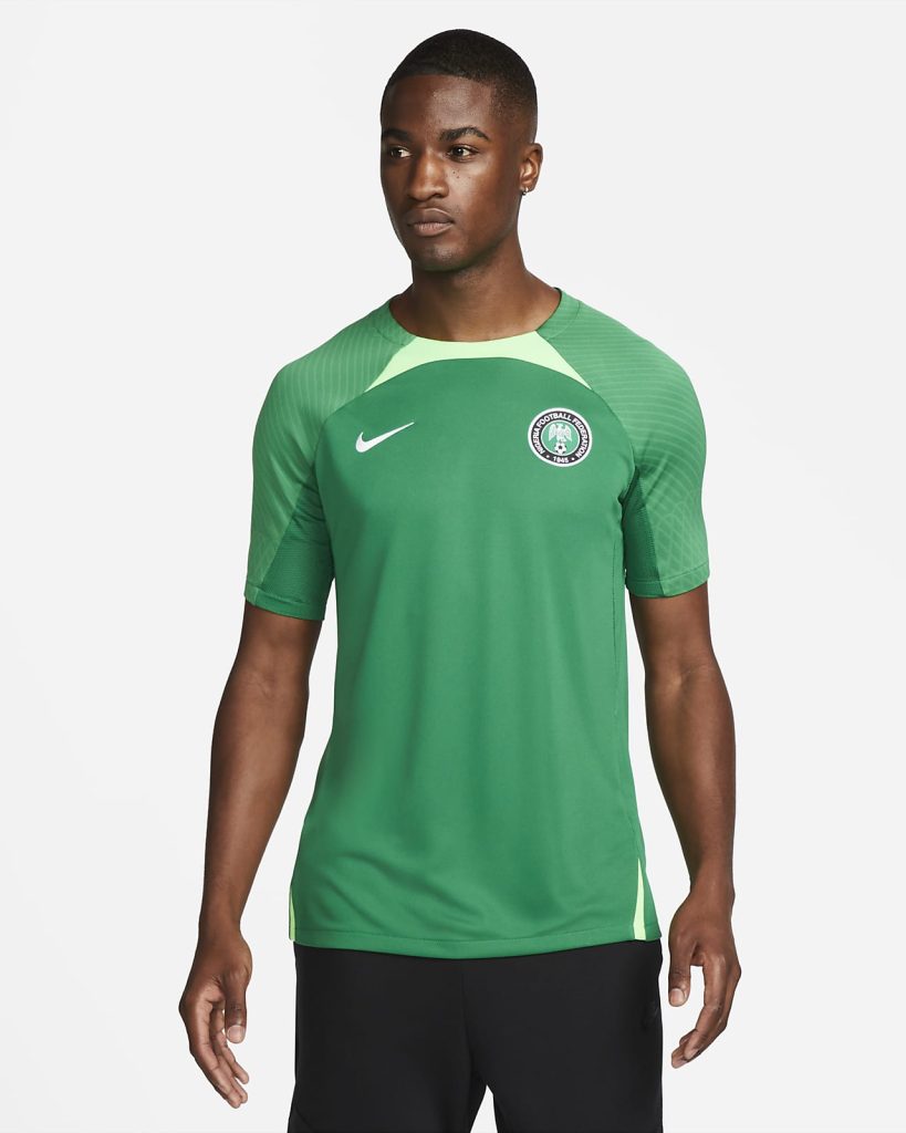 nike nigeria kit 2022 - THEWILL NEWS MEDIA Nike Nigeria kit 2022