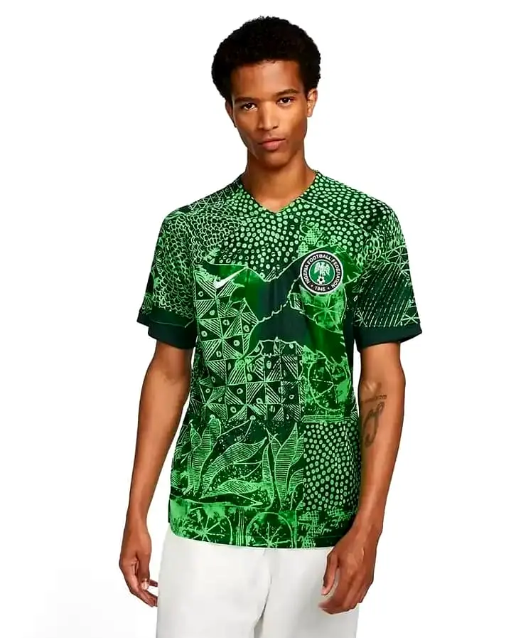 nike nigeria kits 4 - THEWILL NEWS MEDIA