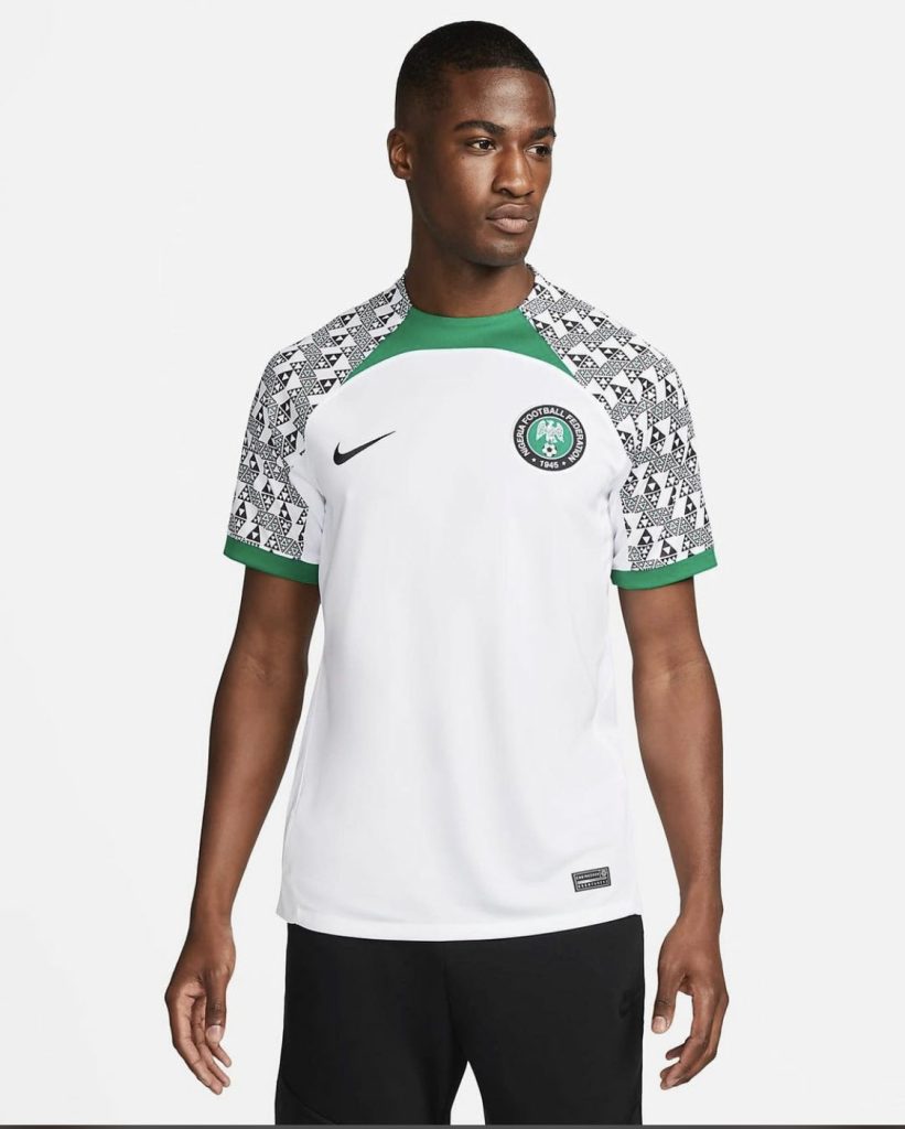 nike nigeria kits - THEWILL NEWS MEDIA