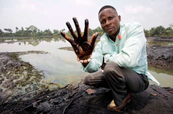 Oil Spill
