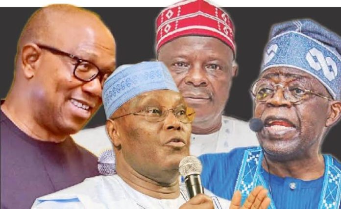 peter obi Peter Obi Leads Tinubu, Atiku,