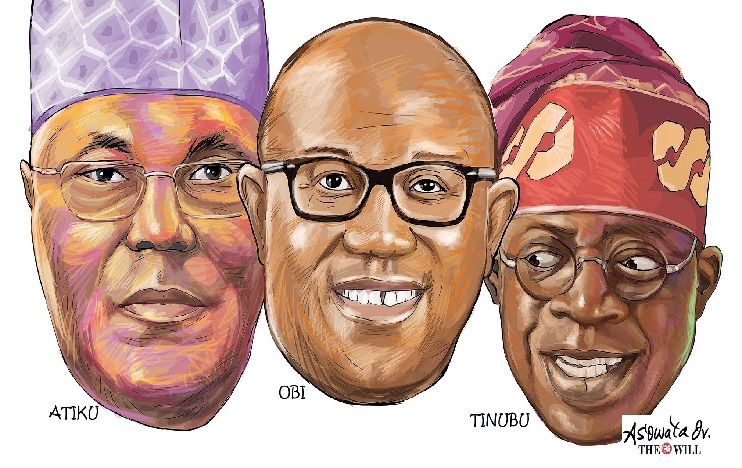 presidents caricature - THEWILL NEWS MEDIA presidents caricature