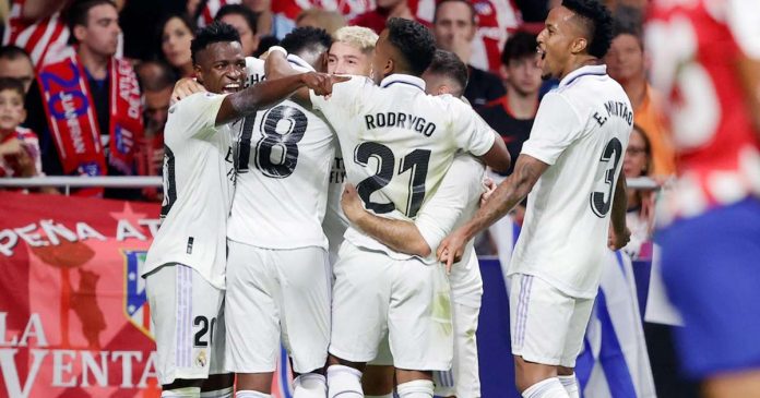 real madrid