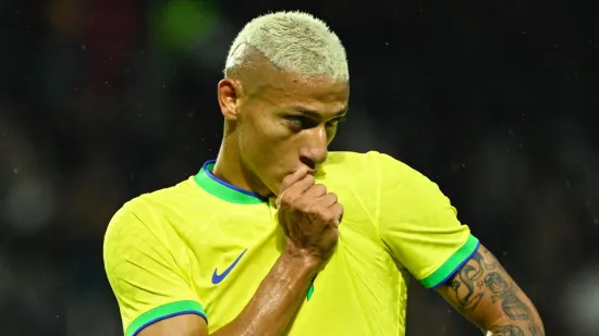Brazil Vs Ghana's match